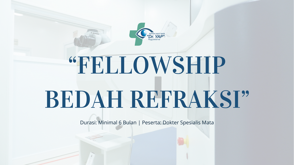 Fellowship Bedah Refraksi