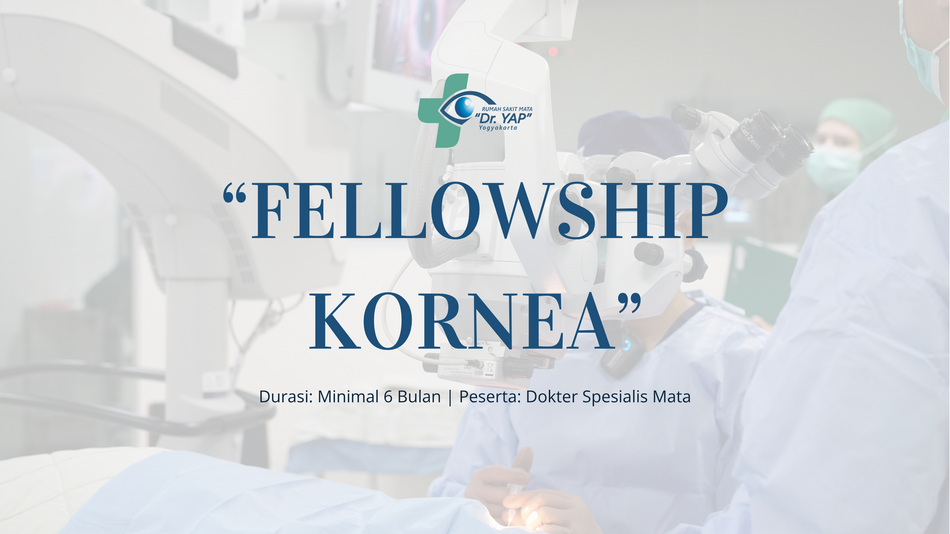 Fellowship Kornea